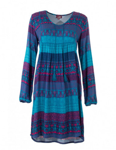 robe fluide tendance