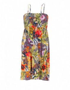 Tropical beach dress 2