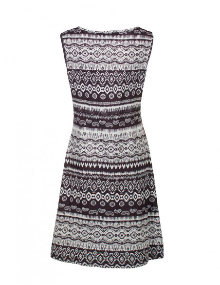 robe ethnique pas chere dos