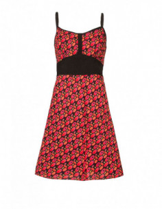 Robe été années 60 basique 2