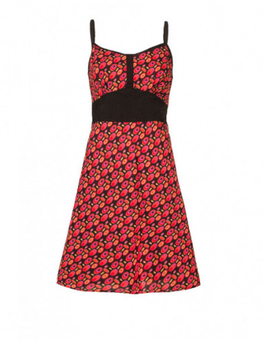 Robe été années 60 basique