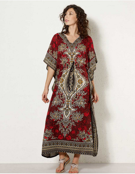 Long Indian dress