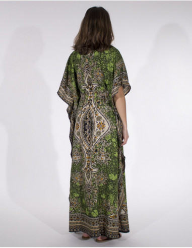 Long Indian dress