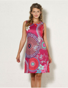 Hippie chic dress