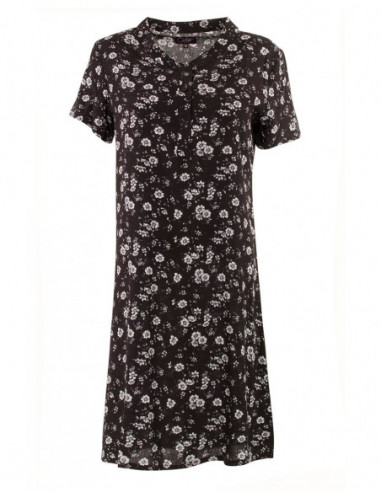 Chic little sleeve dress