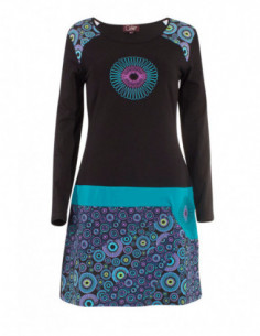 Robe baba cool en jersey de coton 2