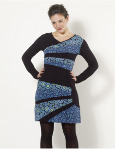 Ethnic dress and colorful...