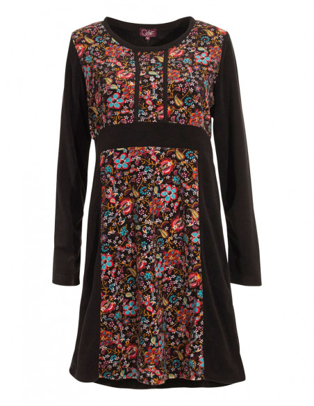 Women's sweater dress