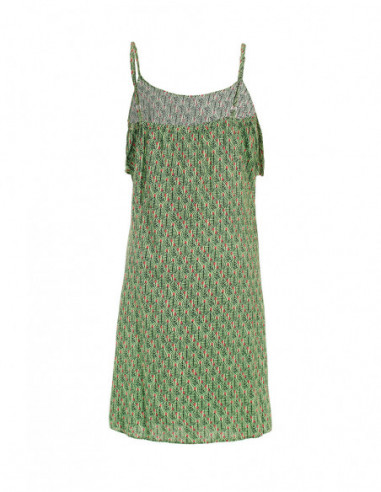 Colorful and light summer dress