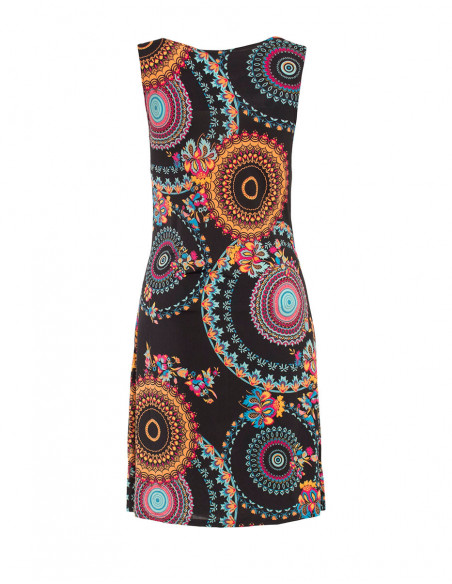 Mandalas summer dress