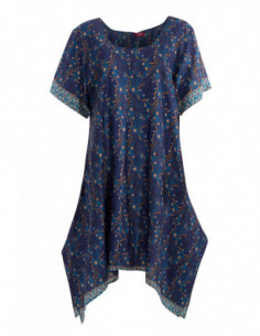 Printed loose dress 2