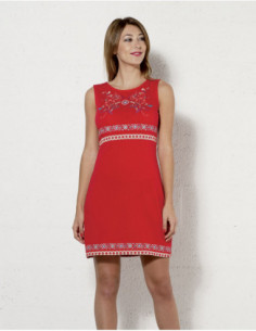 Chic and colorful...