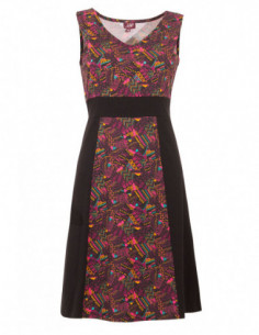 Black and colorful ethnic... 2