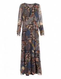 Robe longue Bohème 2