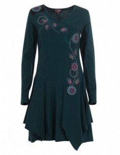 Robe d'hiver chic et romantique 2