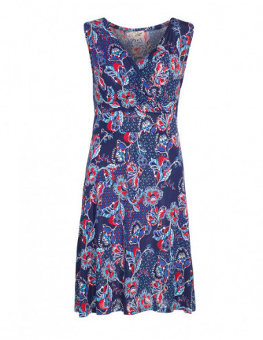 Chic and colorful little dress flowers