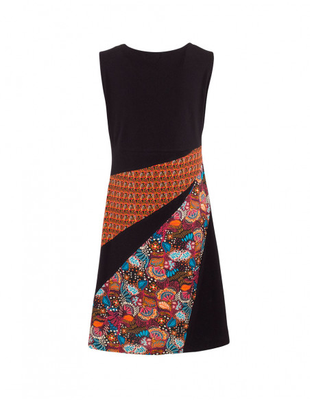 Colorful sportswear dress