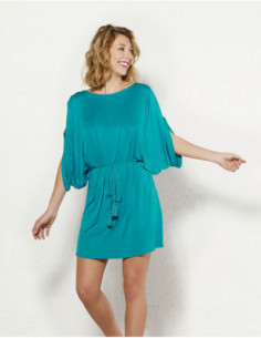 Loose and comfortable dress...