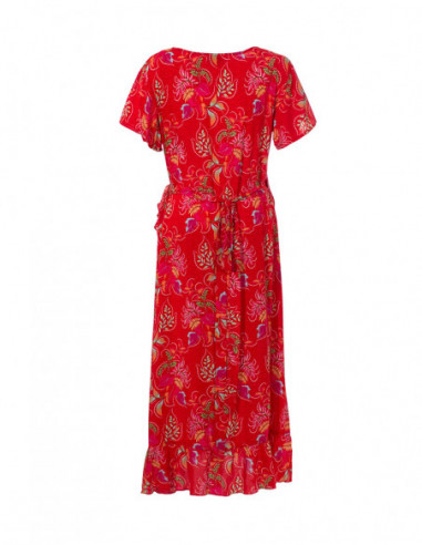 Robe portefeuille vintage