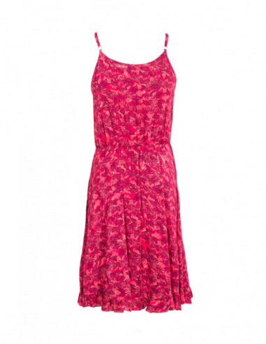 High waist summer dress