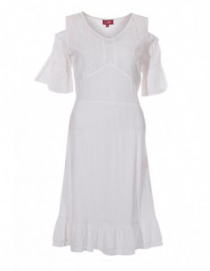 Small bohemian white dress,... 2
