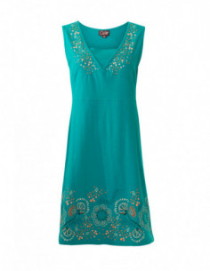 Colorful and comfortable dress 2