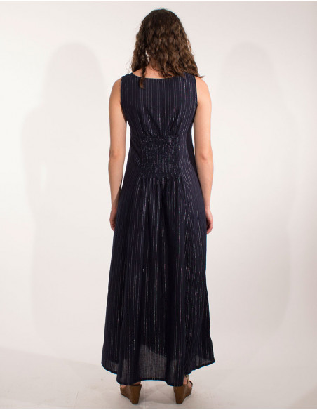 Chic empire form long dress