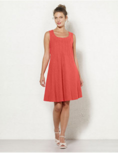 Simple tank top dress in...