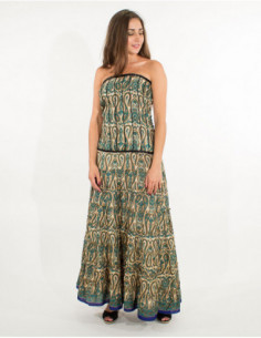 Long and elegant strapless... 2