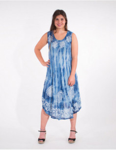 robe de plage ethnique