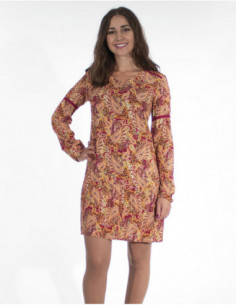 Bohemian pink cashmere... 2