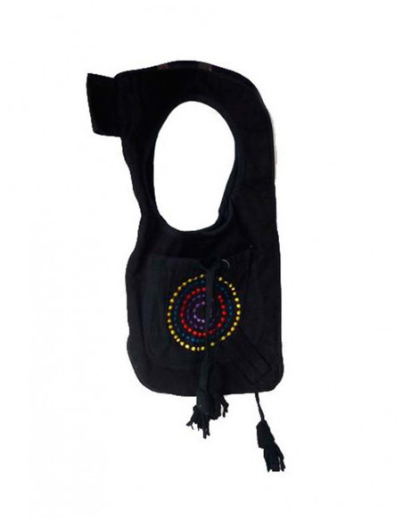 Cotton vest bag