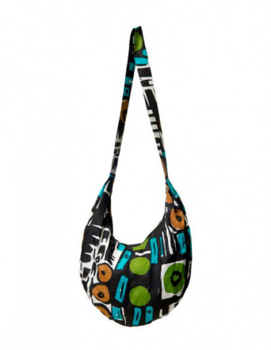 Sac coton imprimé