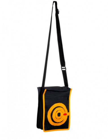 Sac Coton Double Cocarde