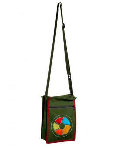 Sac coton doublé