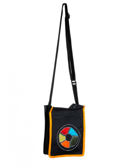 Cotton bag with lining