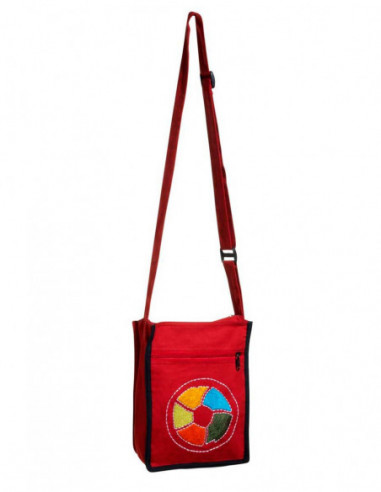 Sac coton doublé