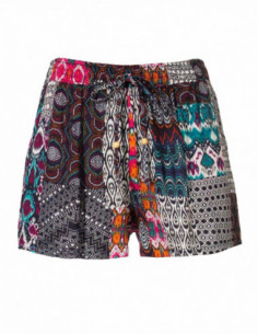 Short de plage femme coloré original 2