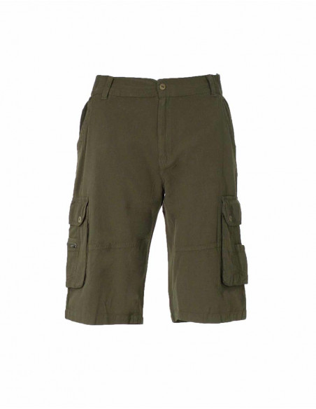 Men's shorts with pockets