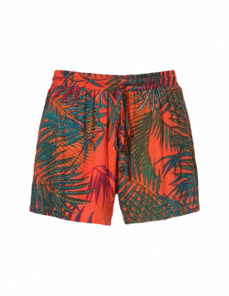 Beachwear trend tropical