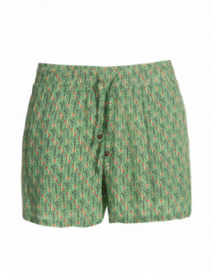 Little shorts woman 2