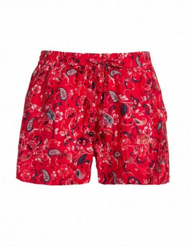 Short with small flowers