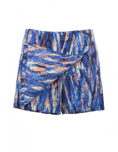 Short avec jupe femme élégant