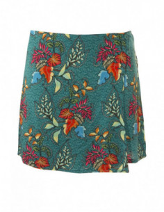 Summer skort with flower... 2