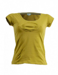 Tee-shirt basique manches courtes col rond 2