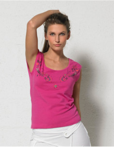 Tee shirt femme imprimé