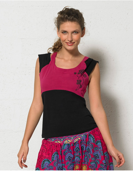 Knitted Tshirt Cotton