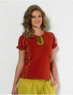 Knitted 97% cotton 3%...