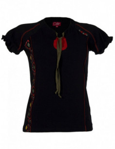 Tee shirt manches courtes 2