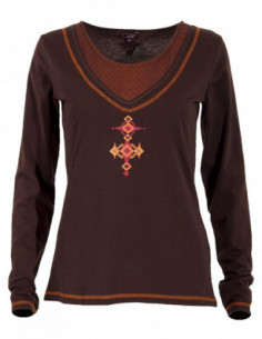 Tee shirt manches longues 2